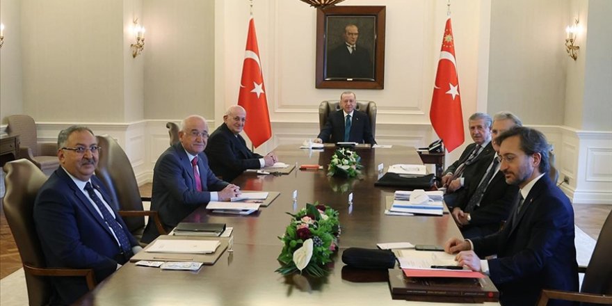 Cumhurbaşkanı Erdoğan’dan 'sözde Ermeni soykırımı' açıklaması: İftiraya karşı hakikatleri savunacağız