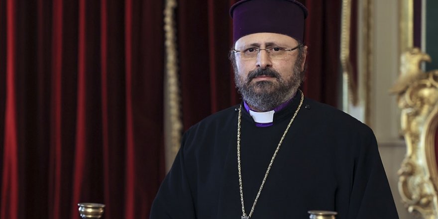 Patrik Maşalyan: Cumhurbaşkanımız Erdoğan'ın Kafkasya barış havzası projesi 100 yılın barışını getirebilir