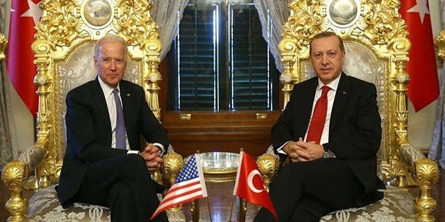 Beyaz Saray'dan Erdoğan-Biden görüşmesine dair açıklama