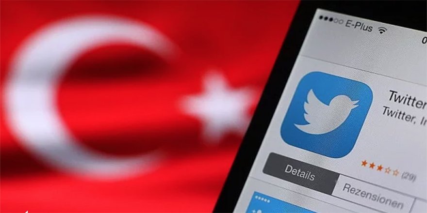 Yasal yükümlülükleri yerine getiren Twitter'ın Türkiye'deki reklam yasağı kaldırıldı
