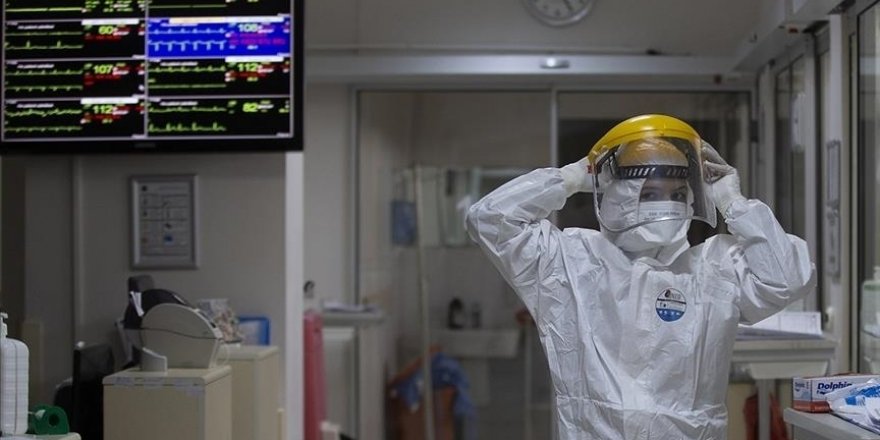 Türkiye'de 40 bin 596 kişinin Kovid-19 testi pozitif çıktı, 339 kişi yaşamını yitirdi