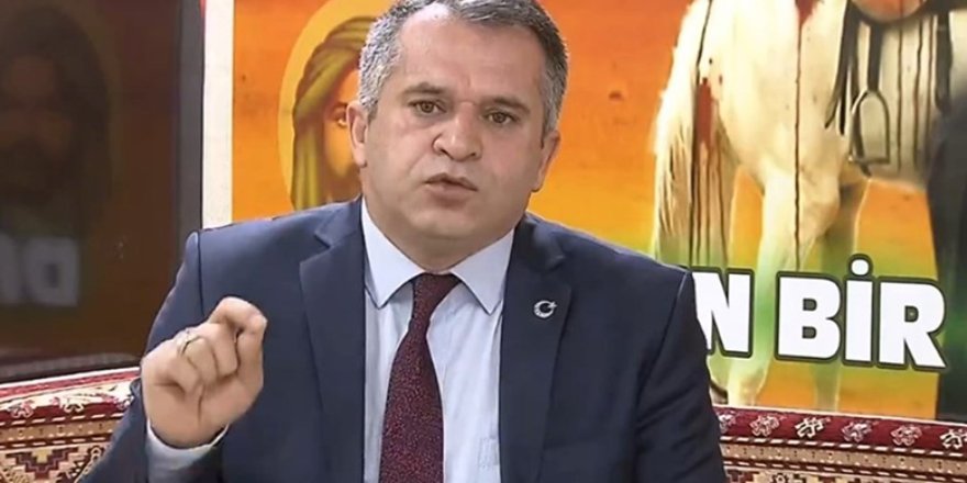 Türkmen Alevi Bektaşi Vakfı Başkanı Özdemir'den, ABD Başkanı Biden'in 1915 olaylarını "soykırım" olarak nitelemesine tepki