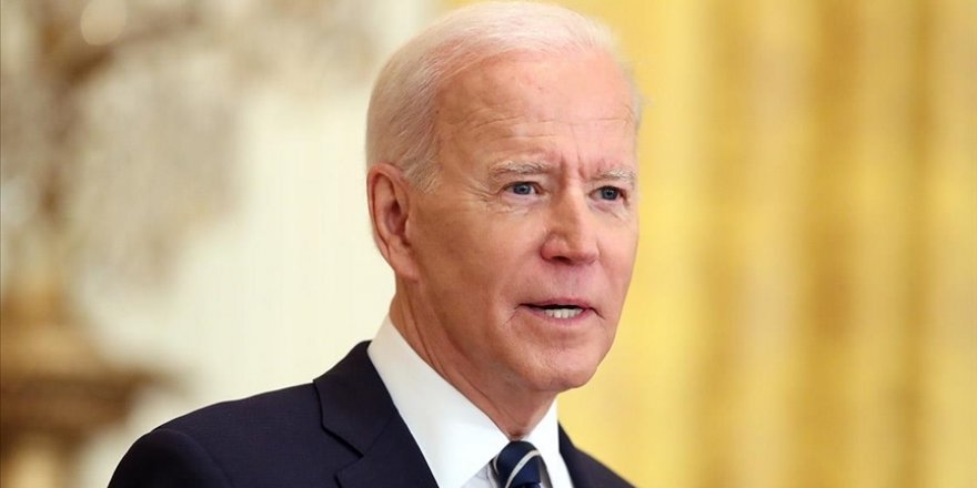 ABD Başkanı Joe Biden'dan 1915 olaylarına ilişkin açıklama