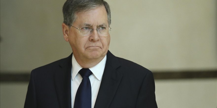 Dışişlerine çağrılan ABD Büyükelçisi Satterfield'a Türkiye'nin tepkisi iletildi