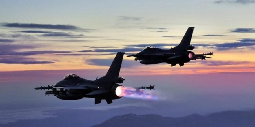 MSB: Kandil bölgesinde tespit edilen 4 hedef hava harekatıyla etki altına alındı