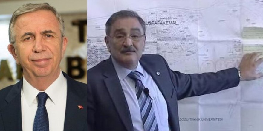 25 milyonluk 'rüşvet' skandalında yeni gelişme: 'Mansur Yavaş bana kumpas kurdu'