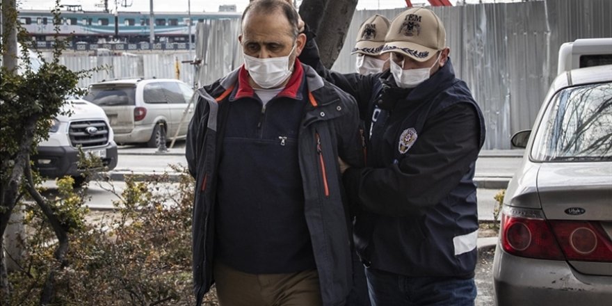 MSB eski Personel Daire Başkanı emekli Tuğgeneral Cankıymaz hakkında FETÖ'den iddianame