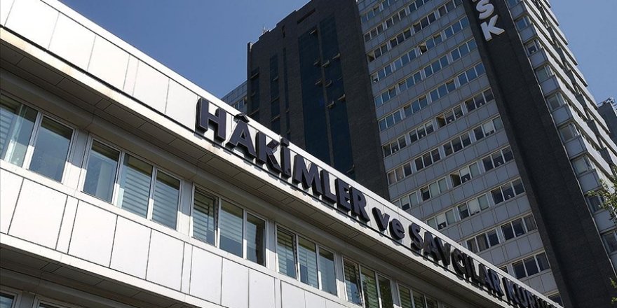 HSK üyeliği için TBMM'ye yapılan başvuru sayısı 118 oldu