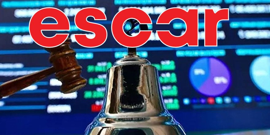 Türkiye’nin müşteri sadakati en yüksek filo kiralama şirketi Escar halka arz için SPK’ya başvurdu