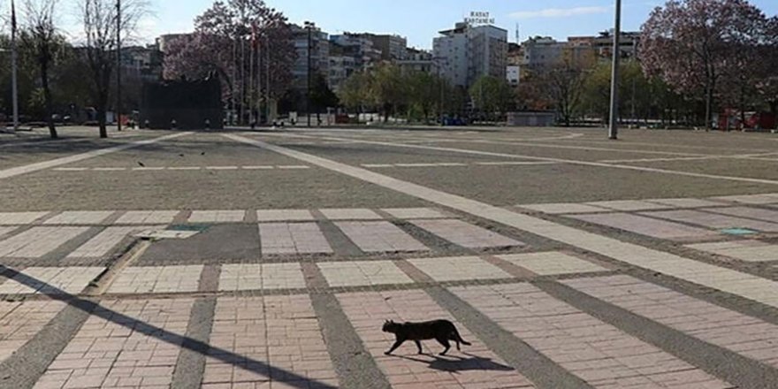 29 Nisan'dan 17 Mayıs'a kadar sürecek şekilde tam kapanma kararı