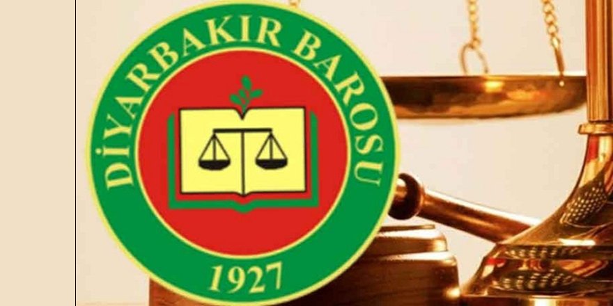 Diyarbakır Barosu'nun sözde 'soykırım' bildirisine soruşturma