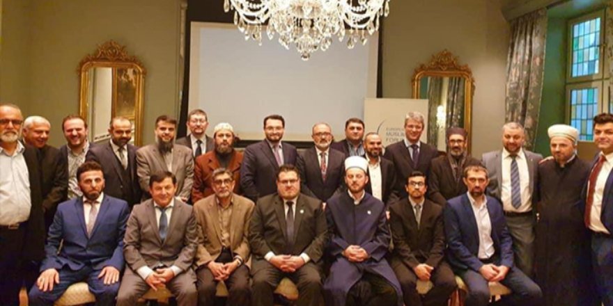 Avrupa Müslüman Forumu'ndan ABD Başkanı Biden'ın 1915 olaylarını "soykırım" olarak nitelemesine tepki