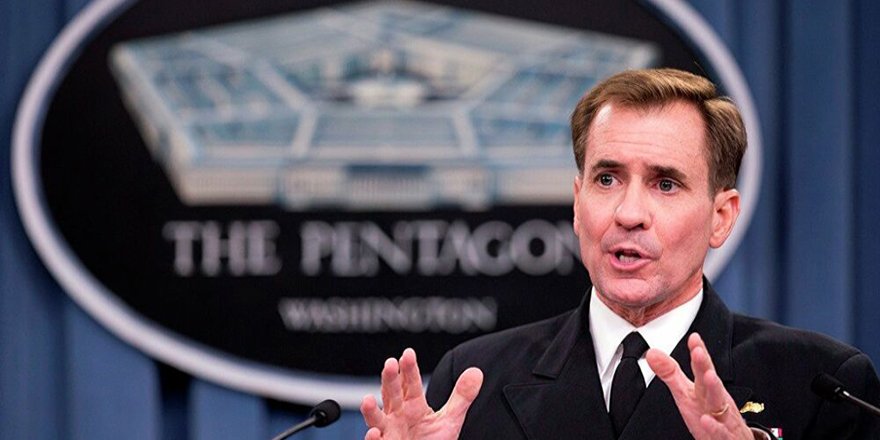 Pentagon, Biden'ın 1915 olayları açıklamasının Türkiye-ABD askeri ilişkilerini etkilemesini beklemediğini açıkladı