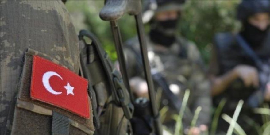 Pençe-Yıldırım Operasyonu'nda, bir asker şehit oldu, bir asker yaralandı
