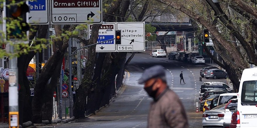 'Tam kapanma' sürecinde kısıtlamadan muaf tutulacak yer ve kişiler