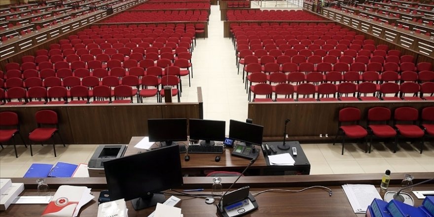 FETÖ'nün yeniden yapılanması davasında Ankara 24. Ağır Ceza kararını verdi