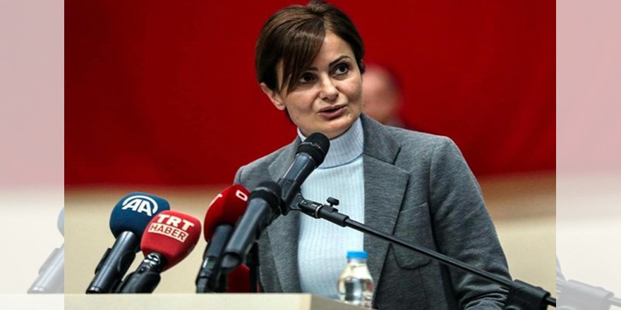 CHP İstanbul İl Başkanı Kaftancıoğlu, Cumhurbaşkanı Erdoğan'a 56 bin lira tazminat ödeyecek