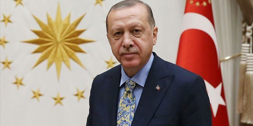 Cumhurbaşkanı Erdoğan'dan Kut'ül Amare Zaferi mesajı