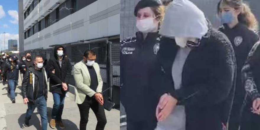 Thodex soruşturmasında tutuklanan Serap ve Güven Özer kardeşlerin ifadeleri ortaya çıktı