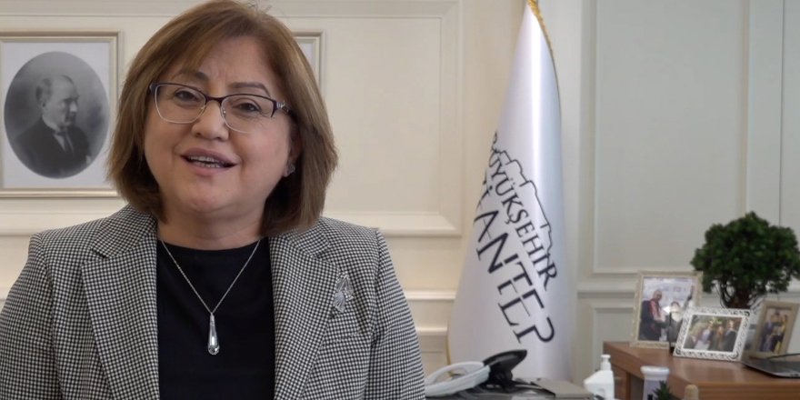 Gaziantep Büyükşehir’den sektör çalışanlarına 10 milyon liralık tam kapanma yardımı