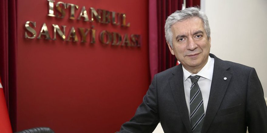 İSO Başkanı Bahçıvan: "Çek tahsili ve icrası kararı, piyasalarda ciddi bir belirsizliğe yol açtı"
