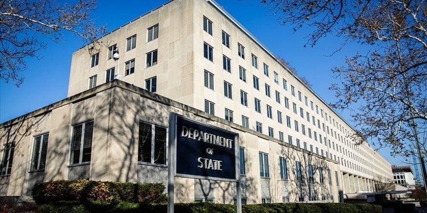 ABD Dışişleri Bakanlığı: Biden'ın 24 Nisan açıklaması Türkiye'nin 'egemen dokunulmazlığını' etkileme amacı taşımıyor