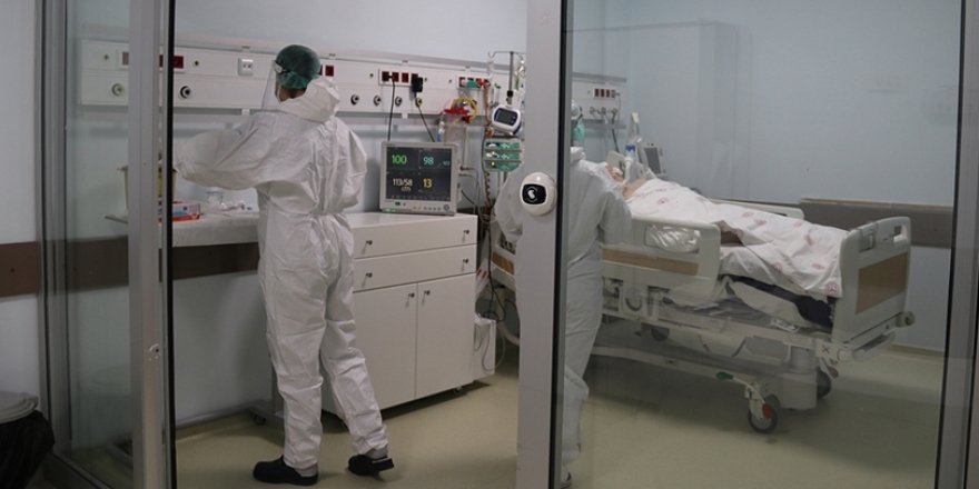 31 bin 891 tes pozitif çıkarken 394 kişi daha kovid-19'dan hayatını kaybetti