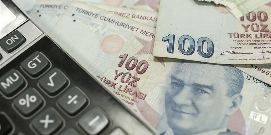 Hazine ve Maliye Bakanlığı nisan-haziran döneminde 129,8 milyar liralık iç borçlanmaya gidecek