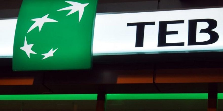 TEB'den ilk çeyrekte 339 milyon lira net kar