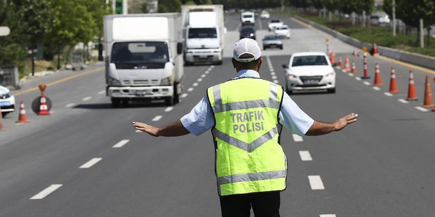 İstanbul'da 1 Mayıs Emek ve Dayanışma Günü'nde bazı yollar trafiğe kapatılacak