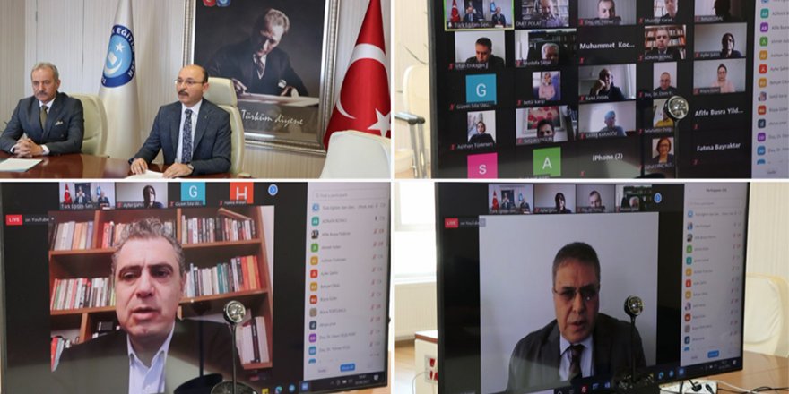 Türk Eğitim-Sen'den "2023'e Doğru Türkiye'de Öğretmen Yetiştirme Çalıştayı"