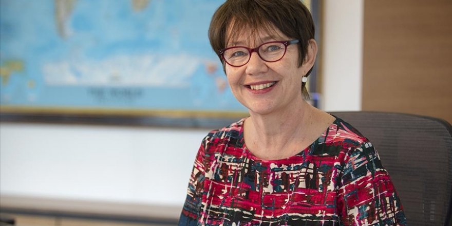 Avrupa İmar ve Kalkınma Bankası Başkanı Renaud-Basso: Türkiye'nin ekonomisi dinamik ve dirençli