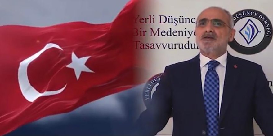Yalçın Topçu’dan Türk Milliyetçileri Günü Mesajı