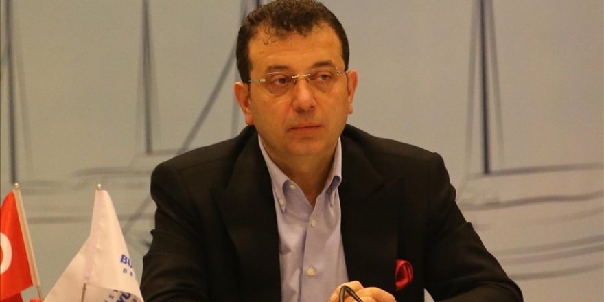İstanbul Cumhuriyet Başsavcılığından 'İmamoğlu' açıklaması