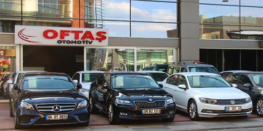 İkinci el online oto pazarında satış ve fiyatlar düştü