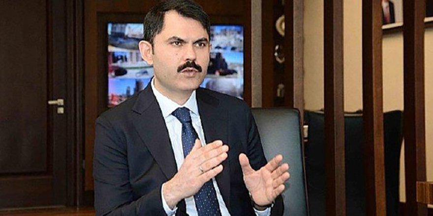 Çevre ve Şehircilik Bakanı Kurum Kanal İstanbul Projesi'nin yaz aylarında başlayacağını açıkladı