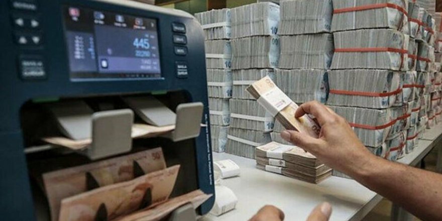 Bankacılık sektörünün kredi hacmi 3 trilyon 790 milyar oldu