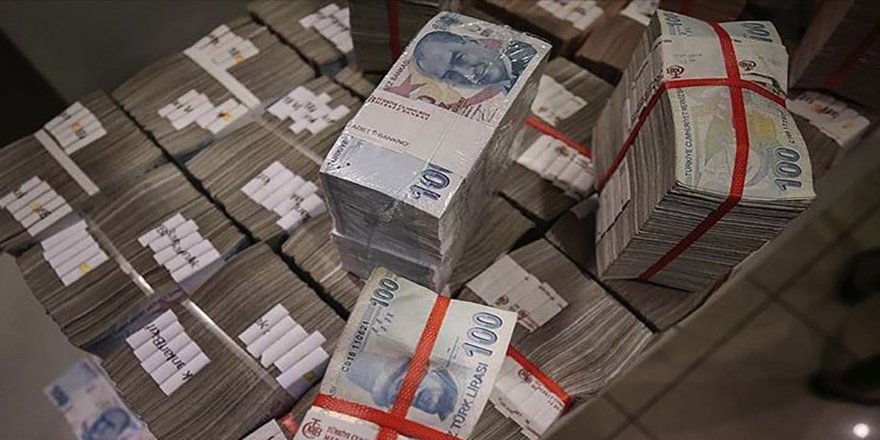 Banka dışı finans kesiminin aktifleri mart sonunda 164,1 milyar lira oldu