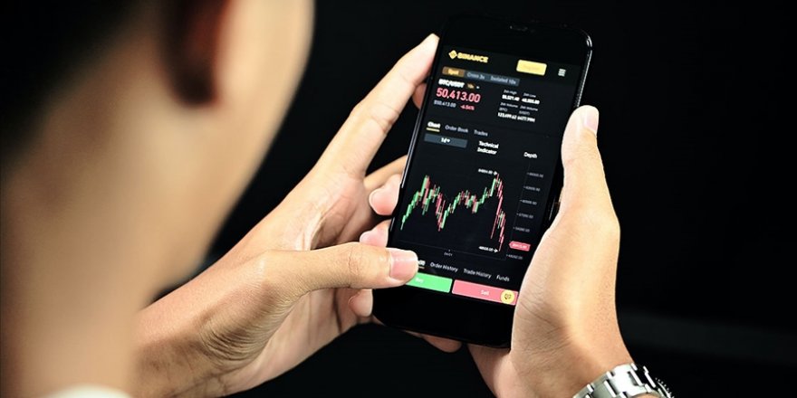 Kripto para borsası Binance, bazı işlemleri geçici olarak askıya aldı