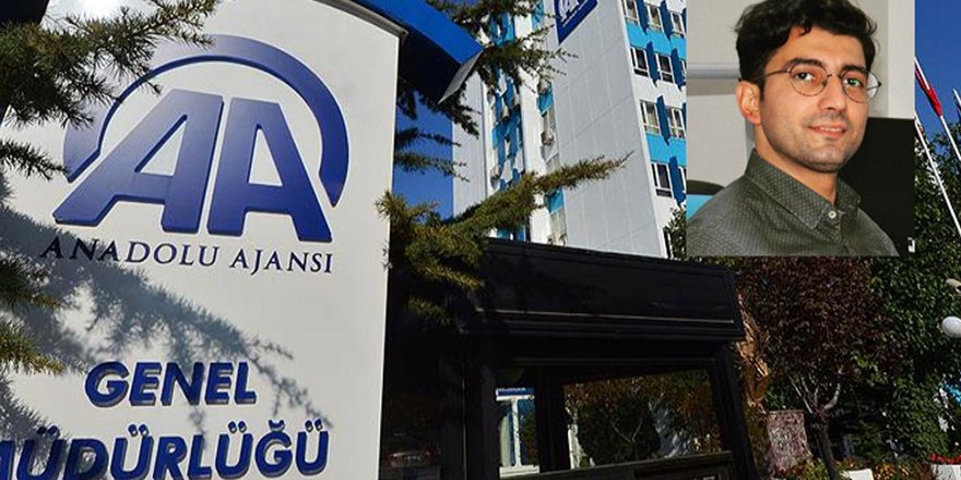 Anadolu Ajansı Musab Turan’ın iş akdini feshetti