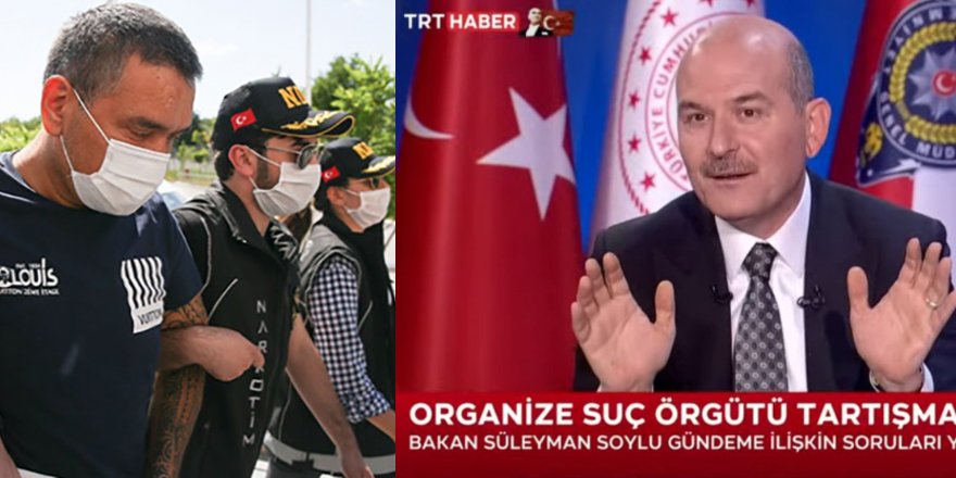 Bataklık Operasyonunda flaş detay: Bakan Soylu yanlış mı bilgilendiriliyor?