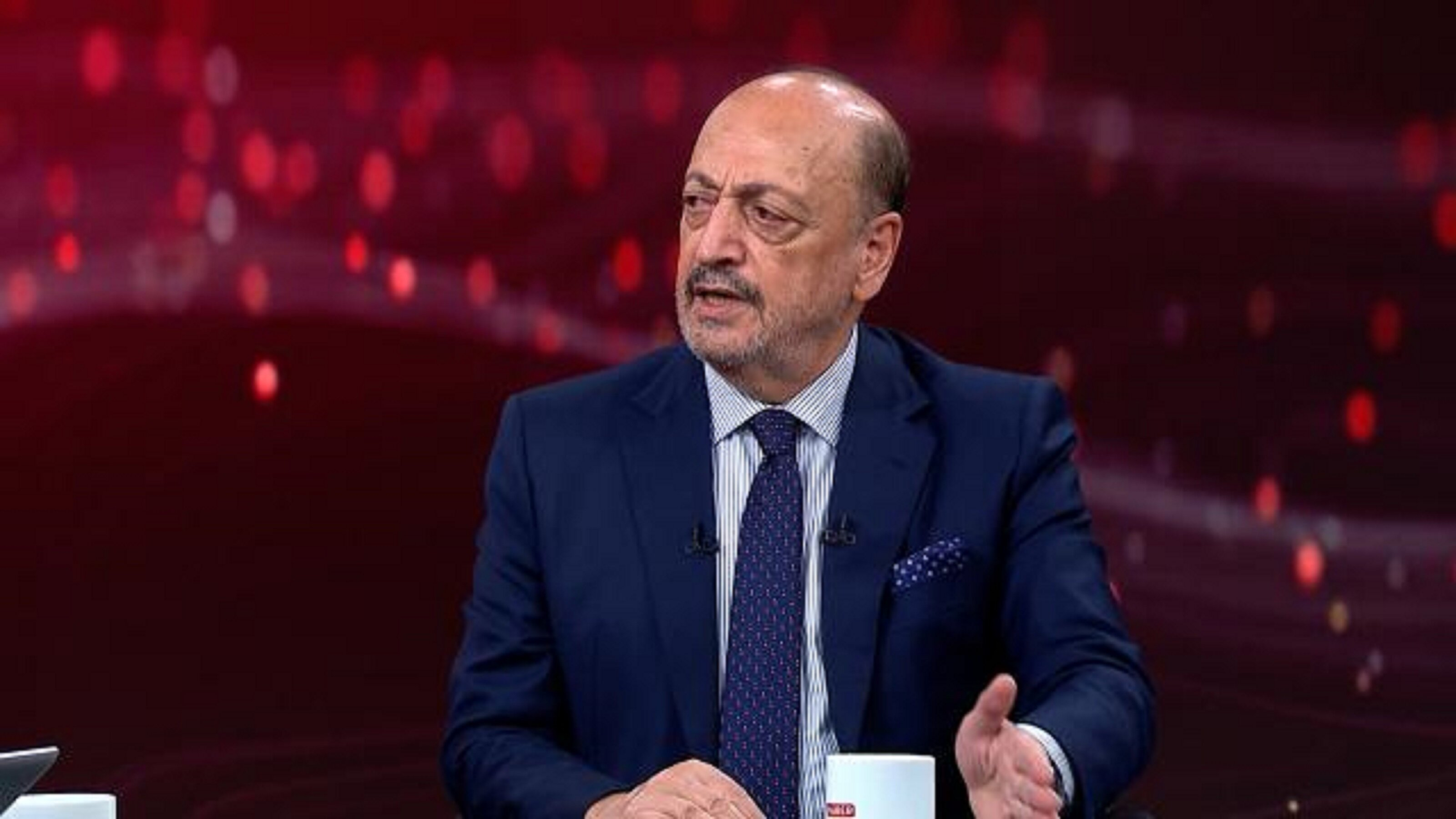 Bakan Bilgin Sendikaların 8 Binin Altında Asgari Ücret İstediğini İddia Etti