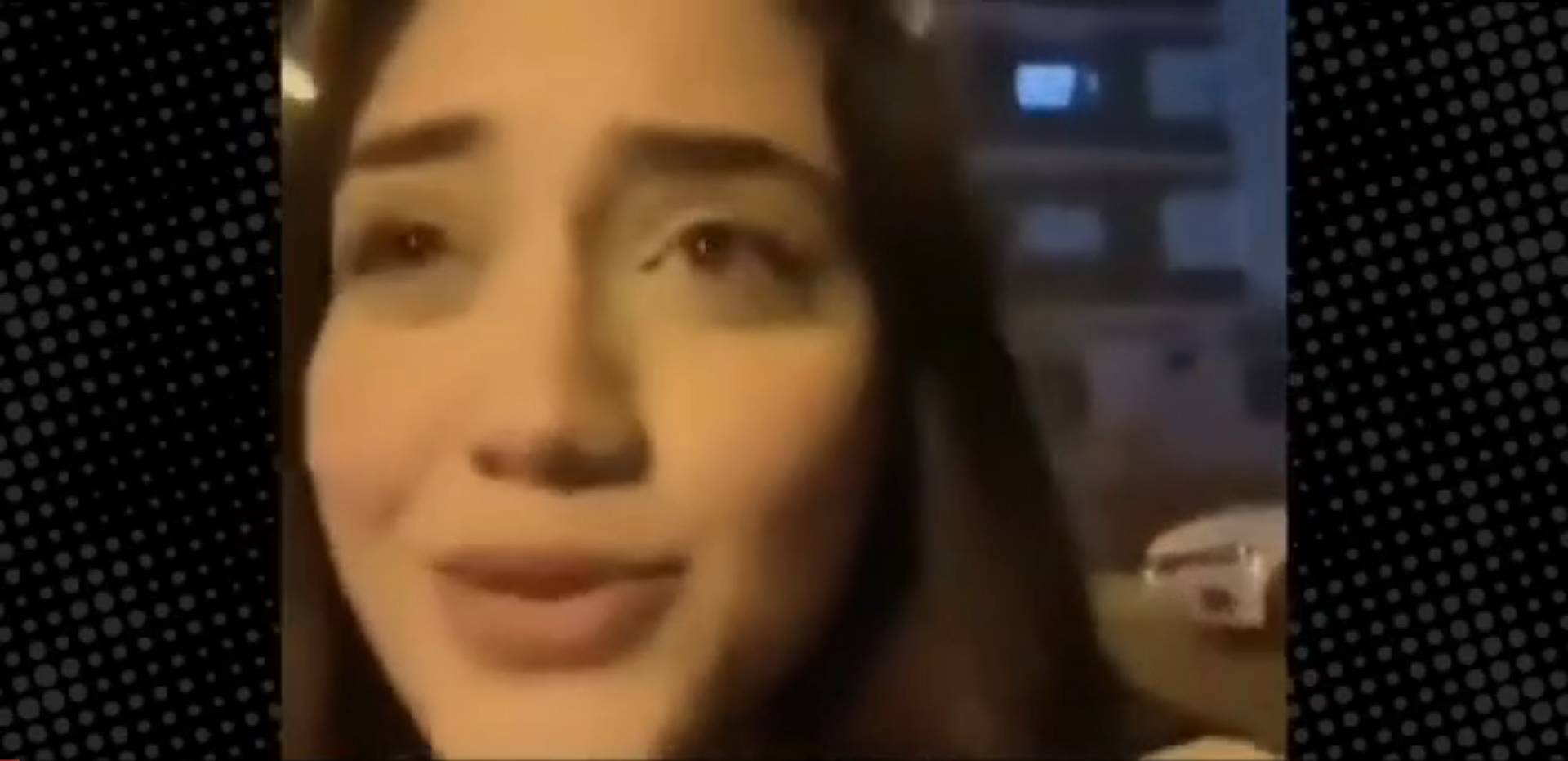 8 Dakikalık Yolda Defalarca Sözlü Tacize Uğrayan Genç Kız İsyan Etti