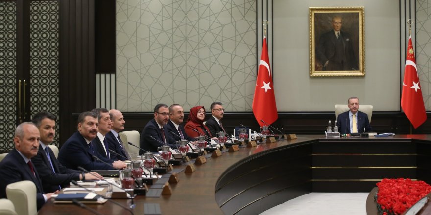 2022'nin son kabine toplantısında EYT ve doğal gaz çalışmaları konuşulacak!