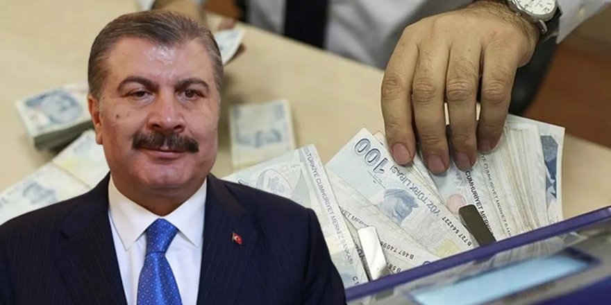 Promosyon savaşı sürüyor! Sağlık Bakanlığı o il için 29 bin TL'ye imza attı!