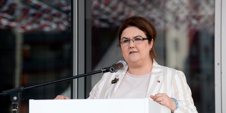 Bakan Derya Yanık, Türkiye Aile Destek Programı’ndan yararlananlara yılbaşı ödemesi müjdesi verdi!