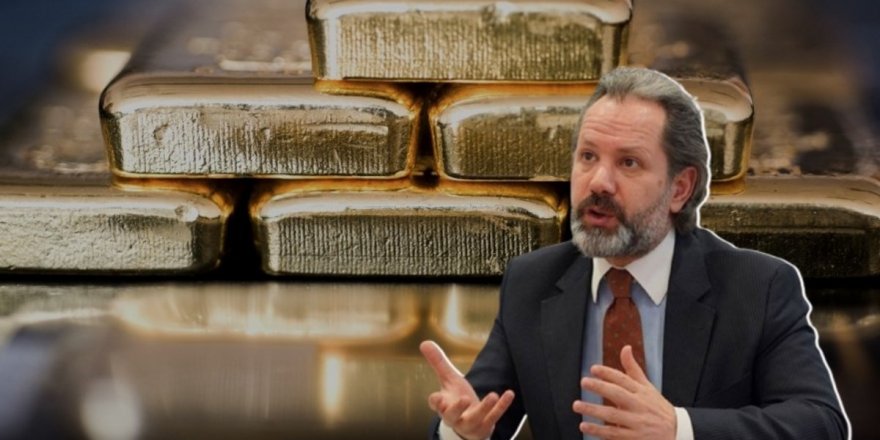 Piyasa uzmanı İslam Memiş altın ve gümüş beklentisini açıkladı