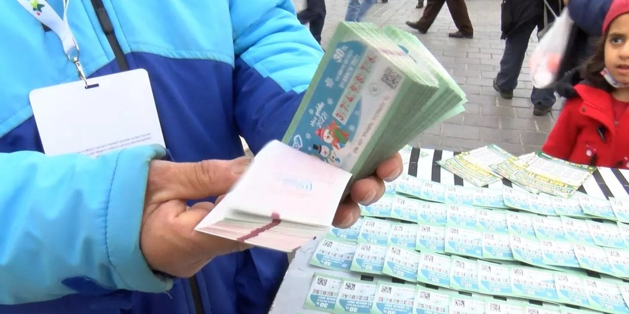 Büyük ikramiye için geri sayım başladı! Milli Piyango bileti nereden satın alınmalıdır?