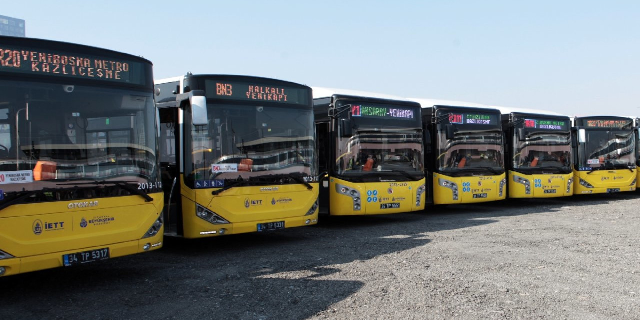 İstanbul’da toplu ulaşıma zam geldi! Taksi ve toplu taşıma yüzde 29,1 arttı