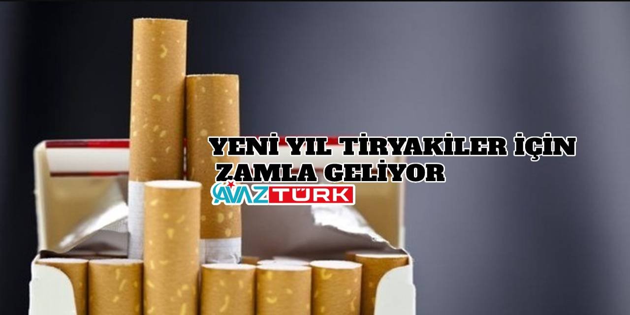 Yeni Yılda Sigarayı Bıraktıracak Zam! En Ucuz Sigara Kaç Para Olacak?